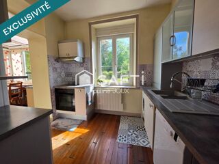  Maison à vendre 6 pièces 142 m²
