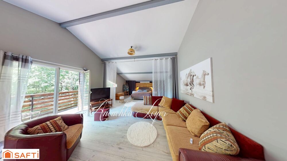à vendre  Maison Parentis-en-Born (40160)