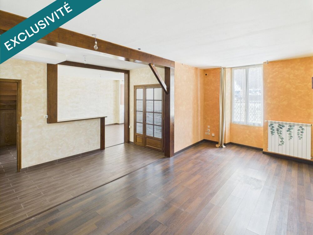 Maison 160m² avec Patio & Garage 51m² / Idéal Famille ou Secondaire