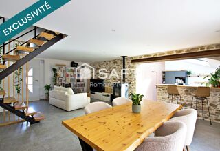  Maison à vendre 3 pièces 75 m²