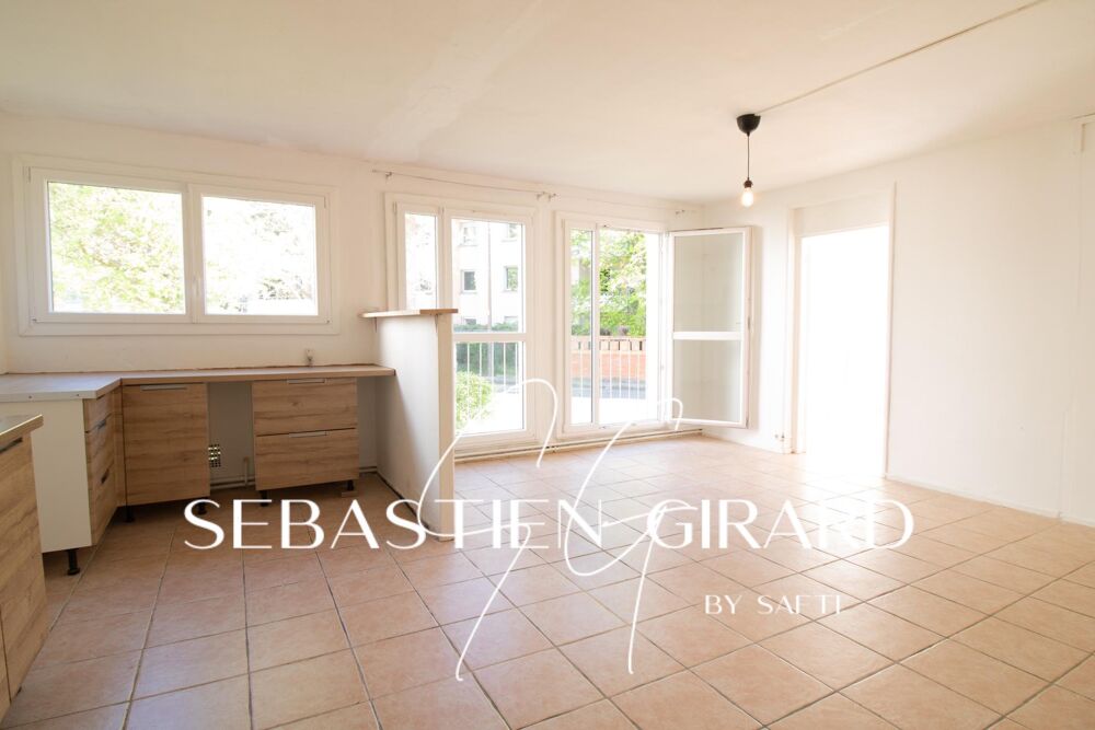Vente Appartement Appartement - 4 pièces, 72 m² - Toulouse, 31500 Toulouse