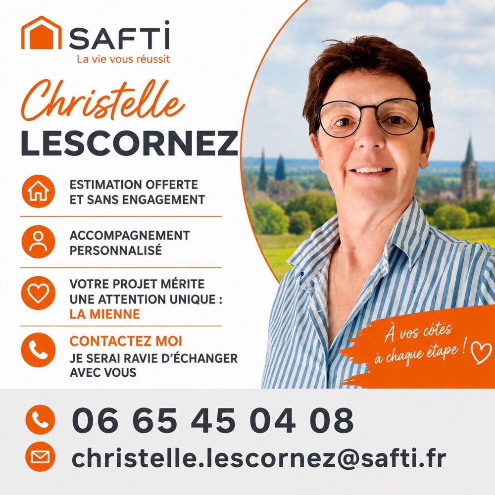 Vente Terrain Terrain sur Ennevelin libre de construction Ennevelin