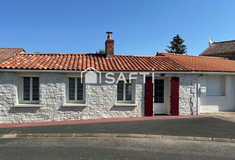   Charmante maison centre bourg Saint-Avaugourd-Des-Landes Maison - 4 pièce(s) - 72 m²