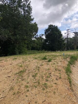  Terrain � vendre 1218 m�