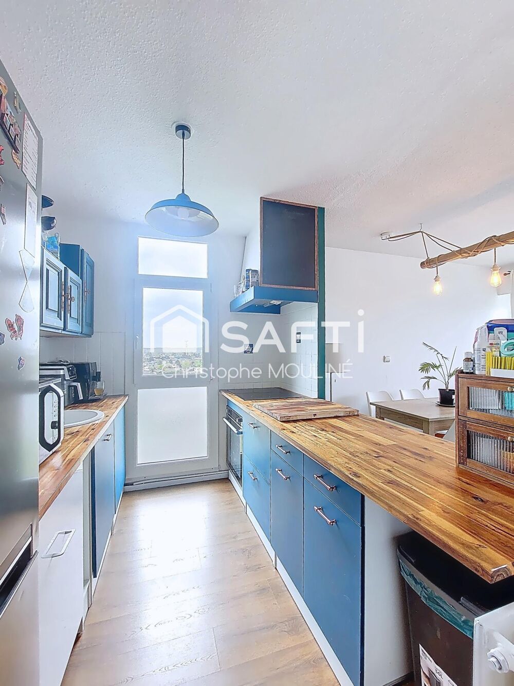 Vente Appartement Joli deux pièces, très lumineux, très belle vue. Talence