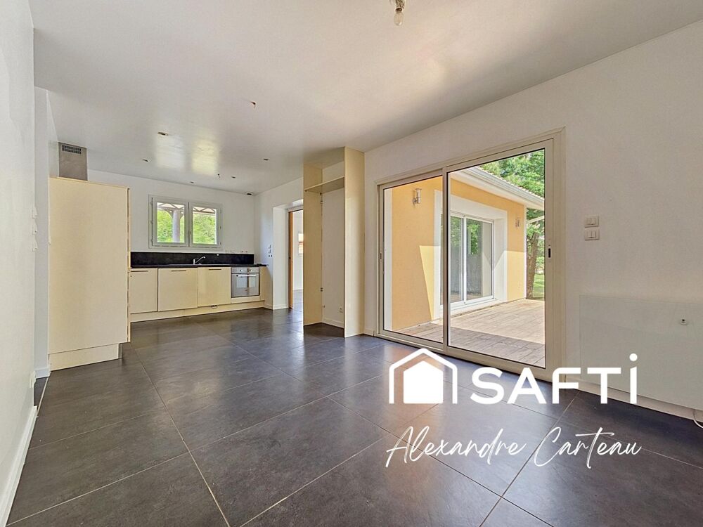 Vente Maison Agréable maison avec grand garage Latresne