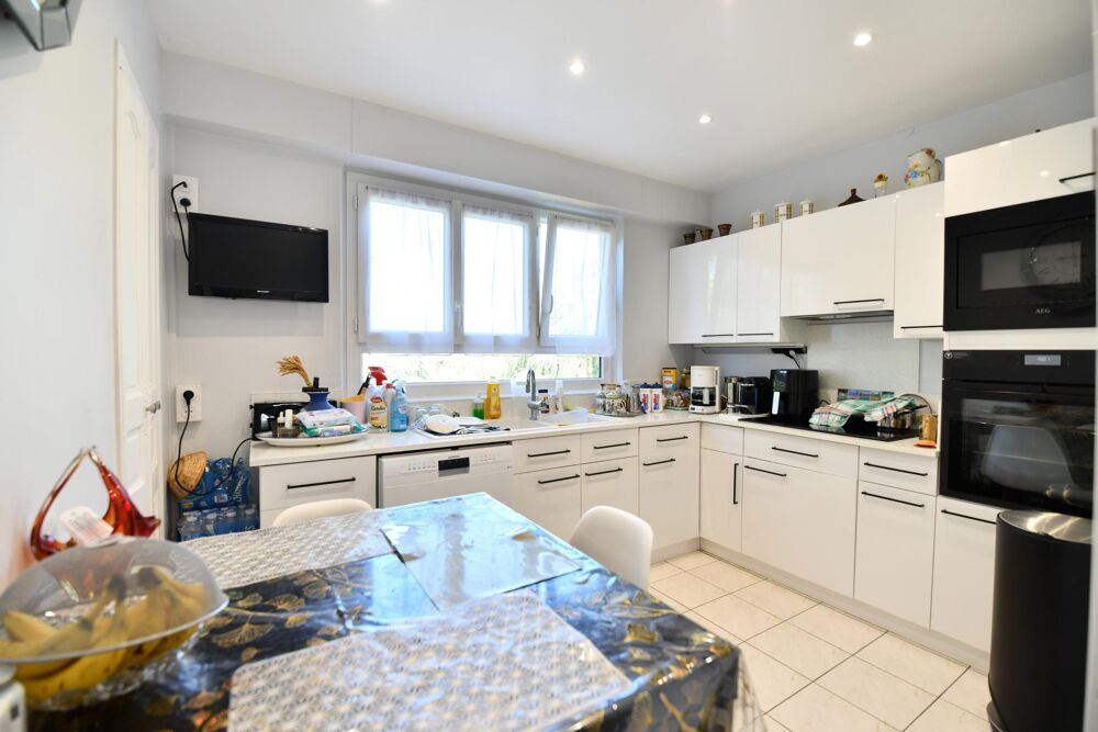 Vente Appartement Grand appartement de cinq pièces! Ravalement réglé par les propriétaires!! Chilly-mazarin