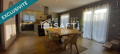   Maison plain-pied proche Champagnole Maison - 7 pi�ce(s) - 137 m�