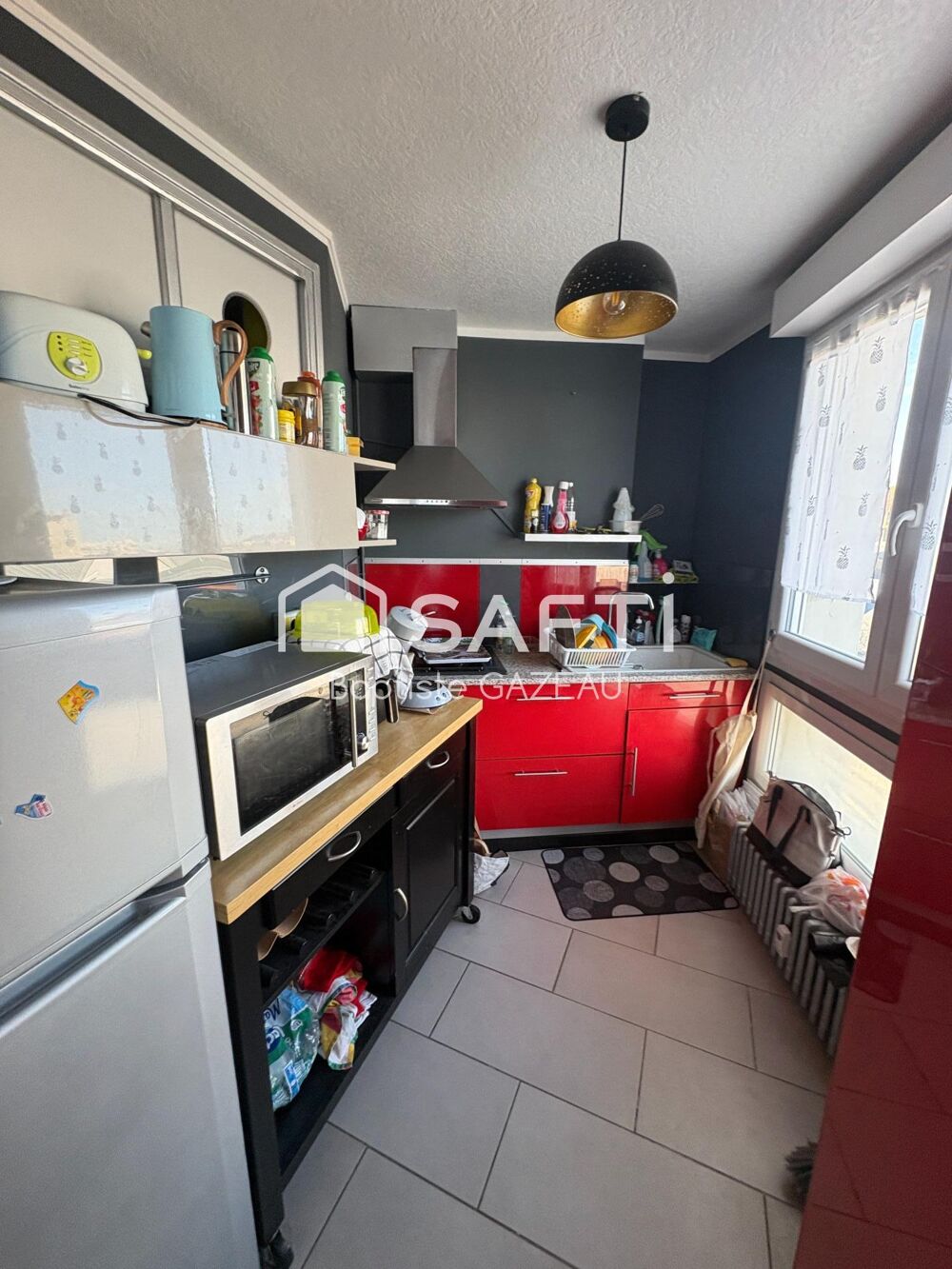 Vente Appartement Appartement 40m2 loué Bourges