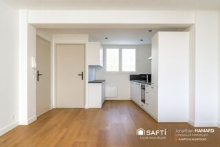 Vente Appartement Nantes – République | Un T3 entièrement repensé au cœur d'un quartier en devenir Nantes