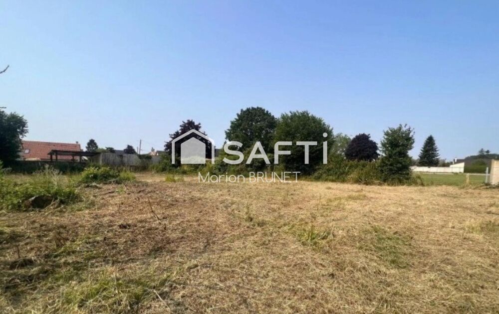 Vente Terrain A la campagne Haudivillers