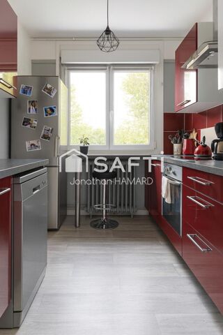  Appartement � vendre 4 pi�ces 73 m�