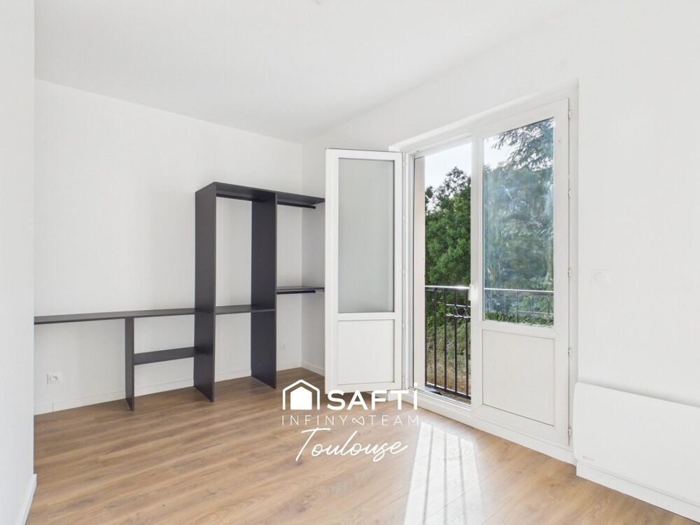 Vente Appartement COLOMIERS CENTRE HISTORIQUE – RARE TRIPLEX  AVEC TERRASSE DE 40 M² Colomiers