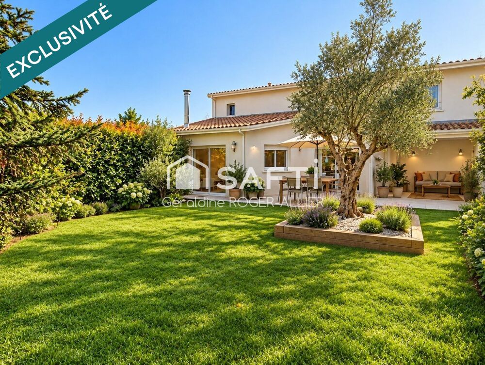 à vendre  Maison Bordeaux (33200)