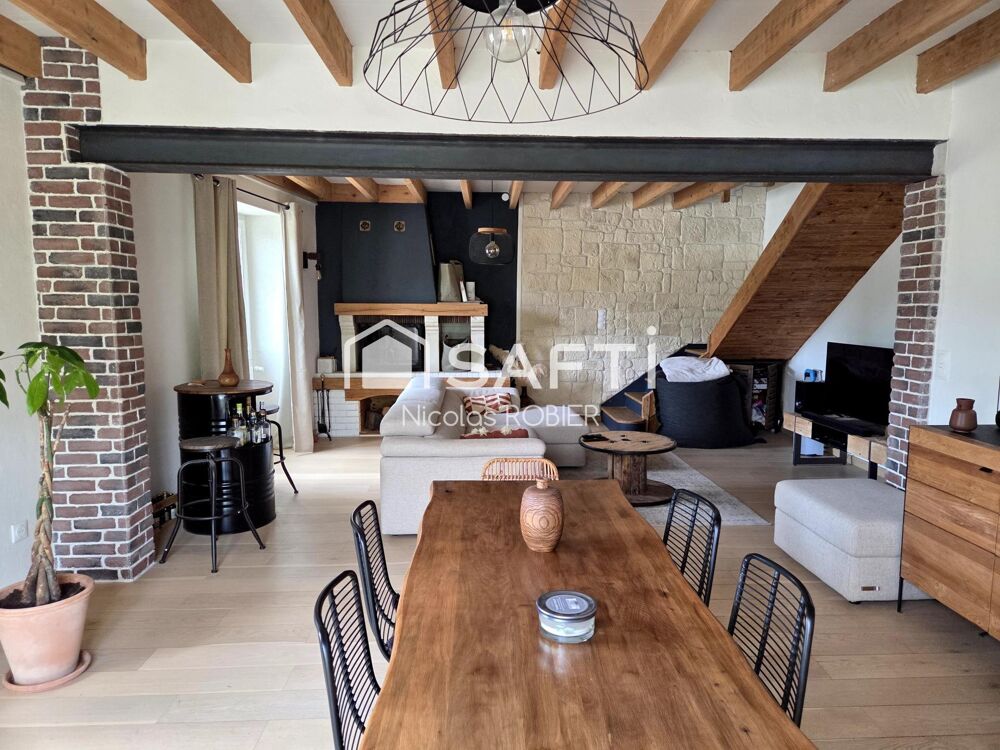 Vente Maison Charmante maison rénovée, trois chambres et plus, jardin, garage aux portes de Niort! Francois