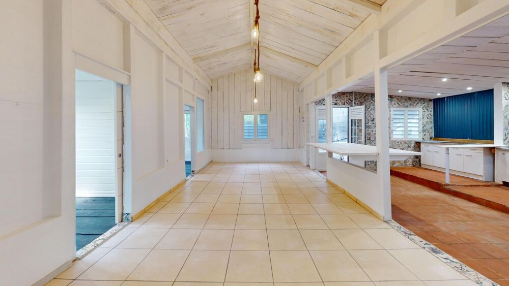 Vente Maison Ensemble immobilier de 3 maisons bien placé Schoelcher