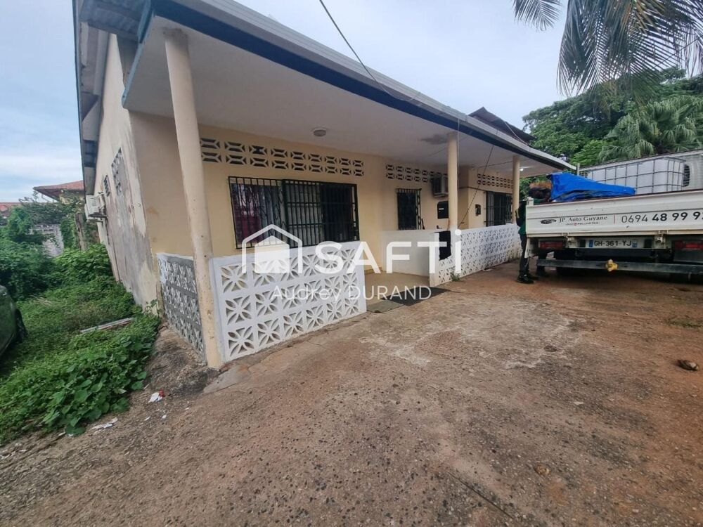 Vente Immeuble ENSEMBLE IMMOBILIER SPECIAL INVESTISSEUR Cayenne