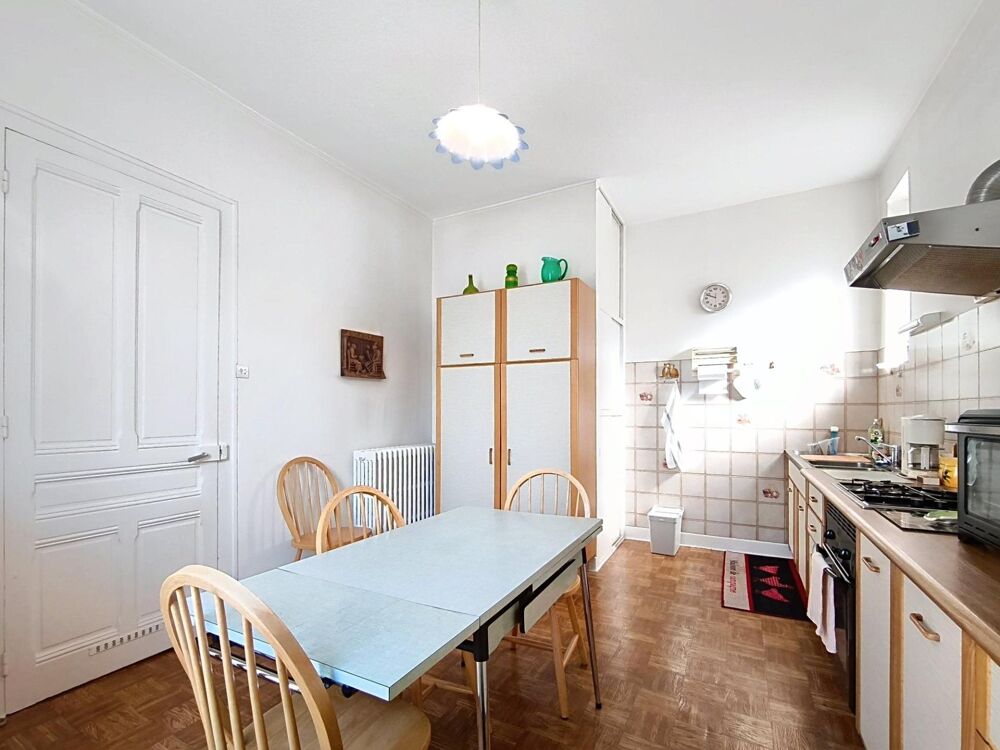 Vente Maison beau potentiel Saint-chamond