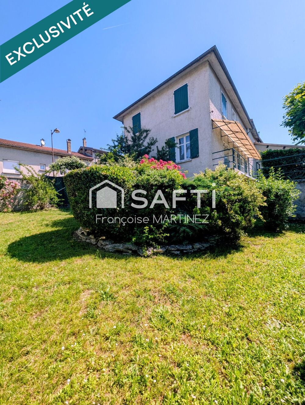Une grande maison familiale pour une nouvelle histoire !