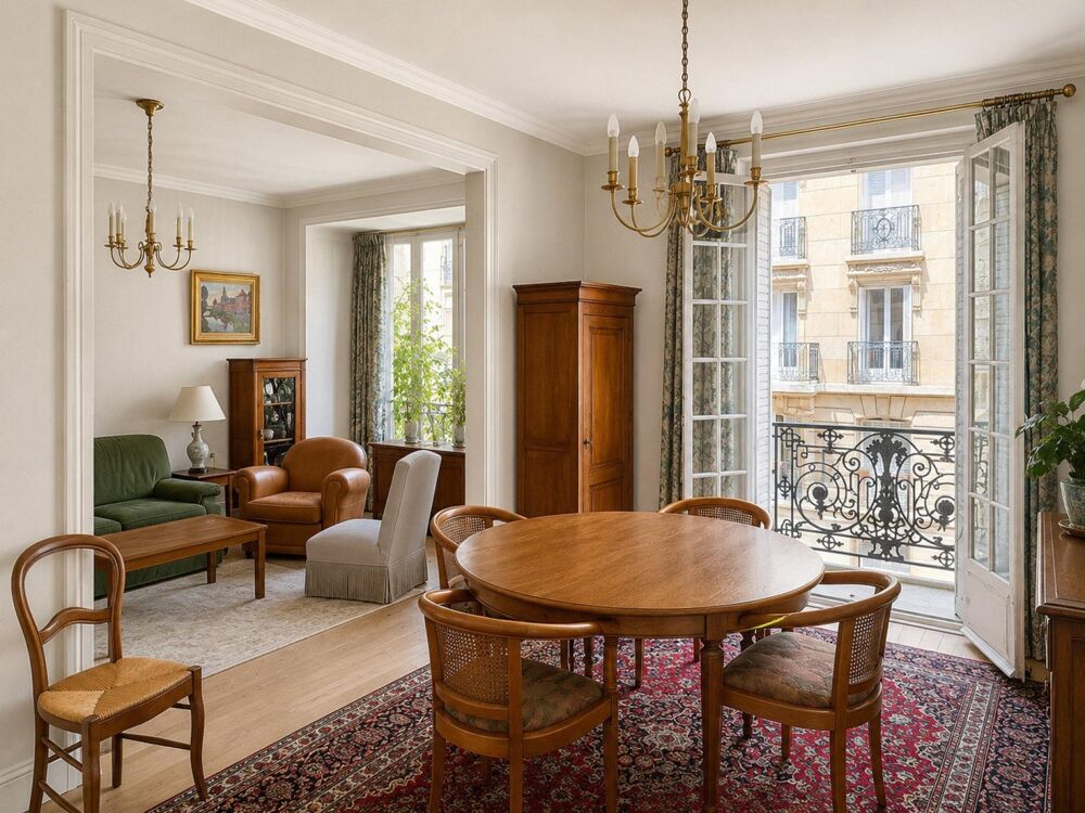 à vendre  Appartement Paris 15