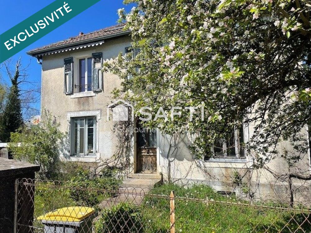 Vente Maison Maison années 30 à fort potentiel Vieilley