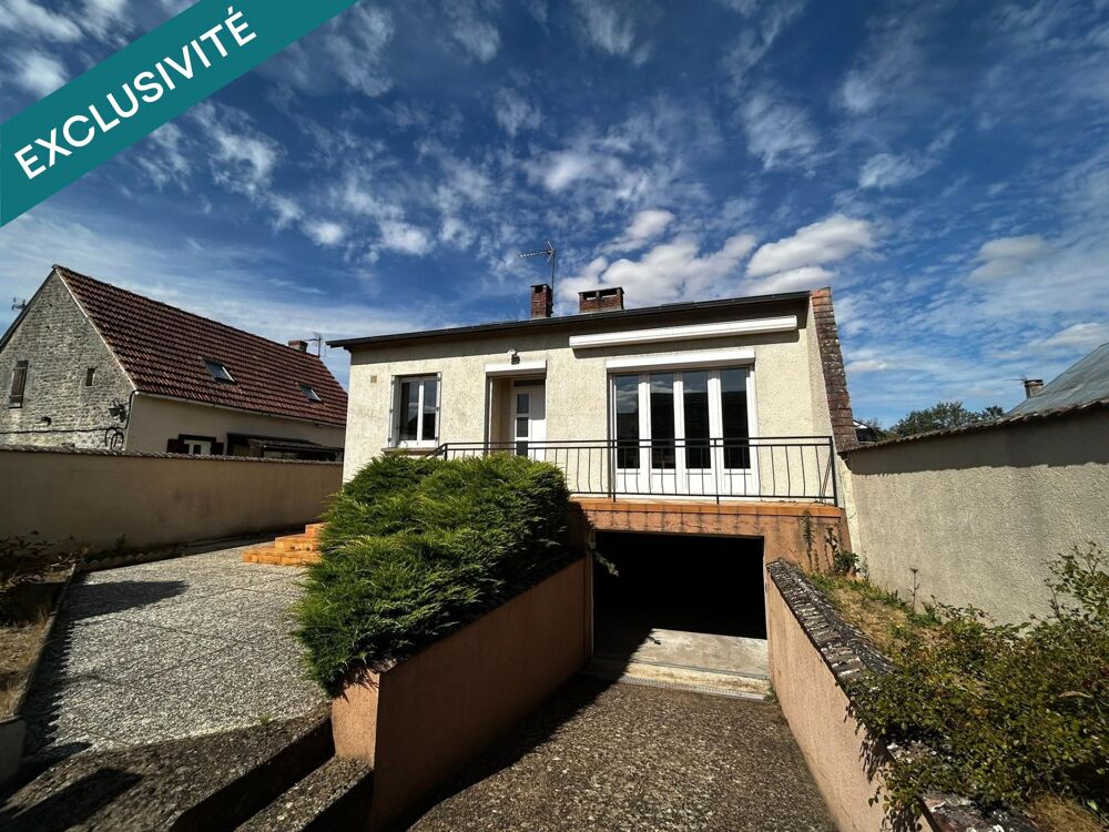 Vente Maison Maison individuelle sur sous-sol total Eole-en-beauce