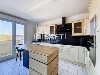  Appartement à vendre 4 pièces 90 m²