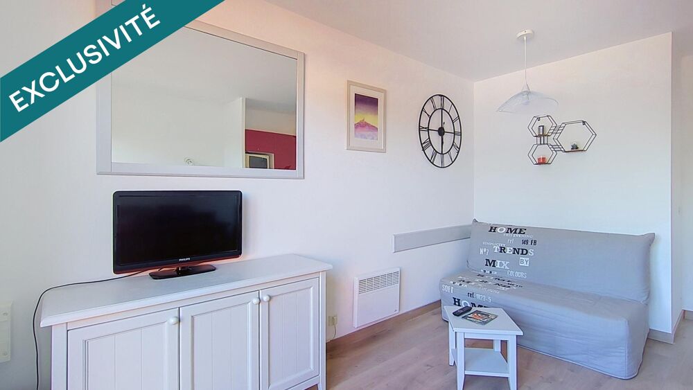 Appartement idéal pour résidence secondaire et revenu locatif