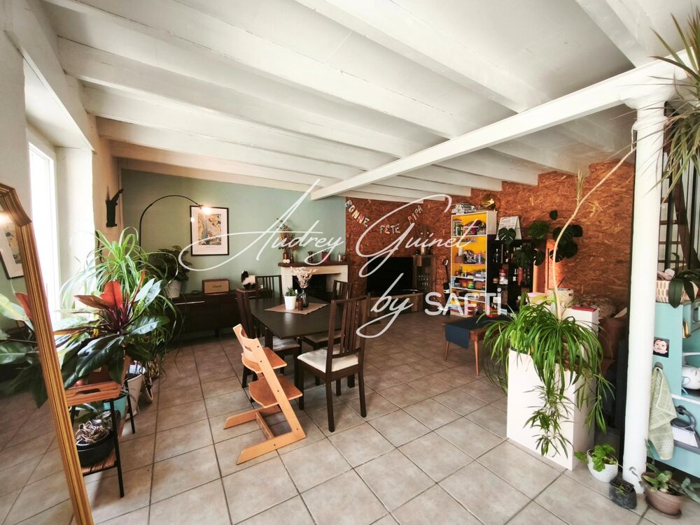 Vente Maison Maison de caractère, avec sa piscine Quincay