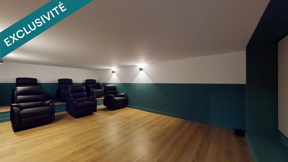 Vente Maison PROPRIÉTÉ D'EXCEPTION – 2 HABITATIONS – 5 700 M² DE TERRAIN Méounes-lès-montrieux