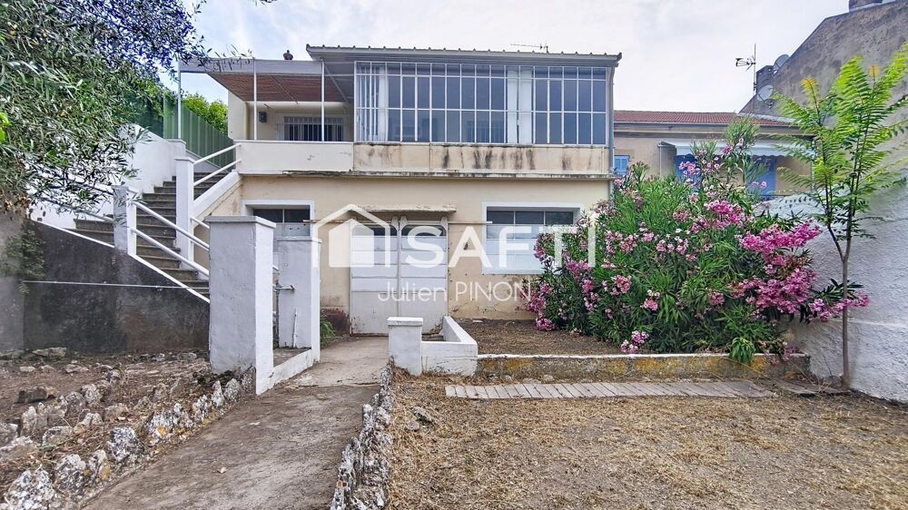 Vente Maison Maison avec jardin et grand garage en centre ville d'APT Apt