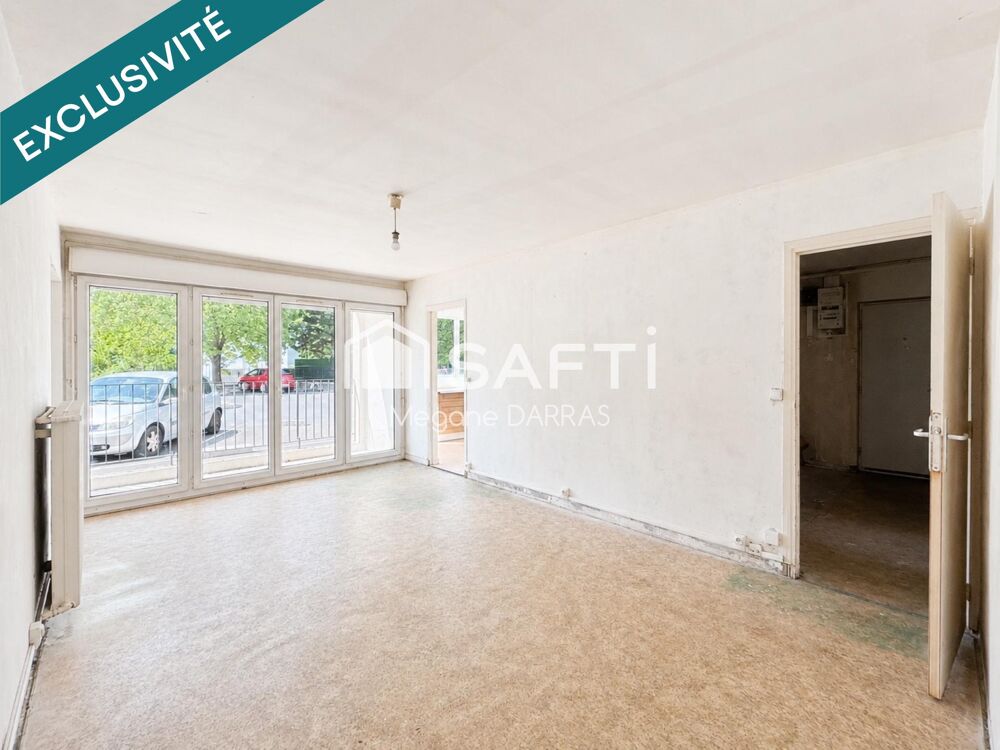À VENDRE Appartement T6 de 115m2 5 chambres - REIMS