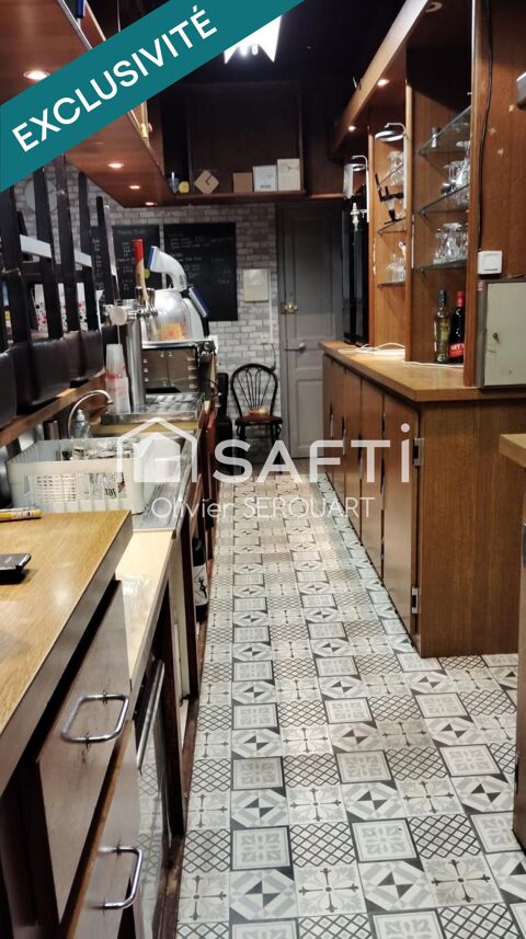   FOND DE COMMERCE BAR RESTAURATION RAPIDE 