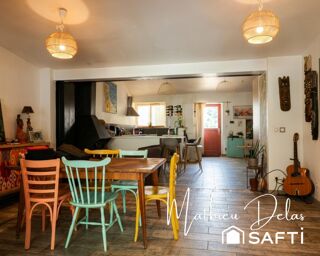  Maison à vendre 4 pièces 130 m²