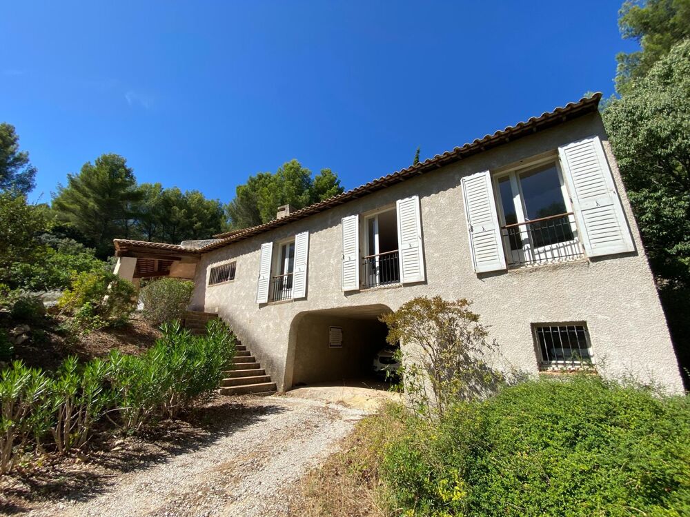  vendre  Maison Le Revest-les-Eaux (83200)