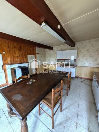 Maison à vendre 3 pièces 40 m²