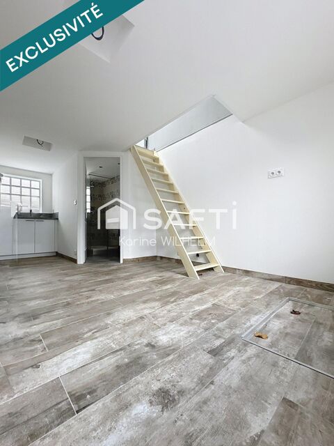   Maison de 31 m2 refait  neuf Maison - 2 pice(s) - 31 m