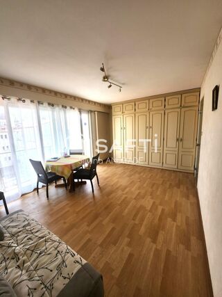  Appartement � vendre 1 pi�ce 28 m�