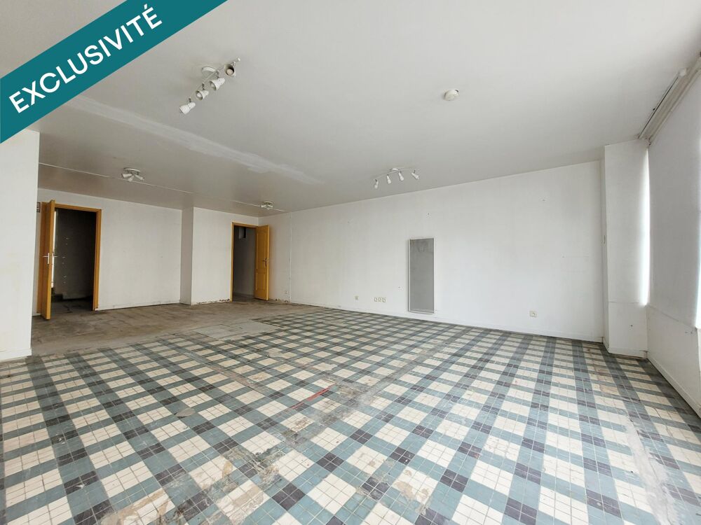 Local commercial ou appartement à rénover SANS COPROPRIETE