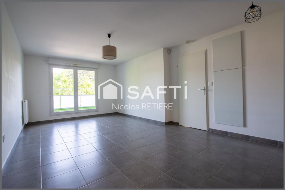 Vente Appartement Boulevard des Belges - T2 de 45 m2 et parking Nantes