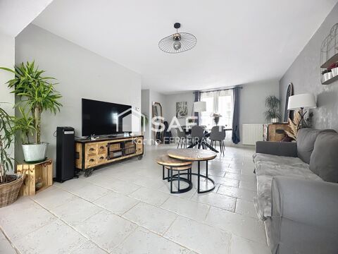   Une maison familiale lumineuse au calme, proche de tout Maison - 7 pi�ce(s) - 136 m�