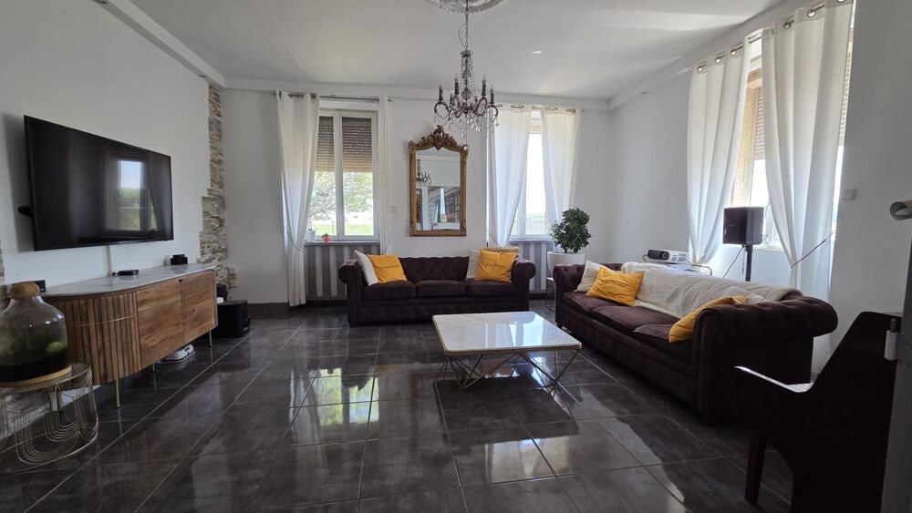 Ensemble immobilier