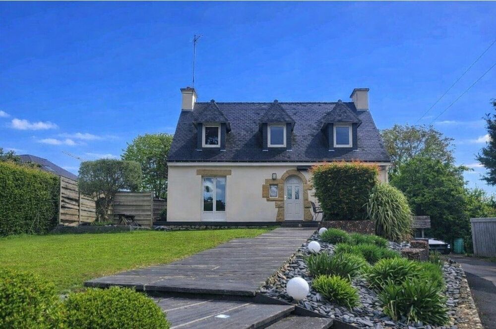 Vente Maison Belle maison au calme proche du bourg Plumelin