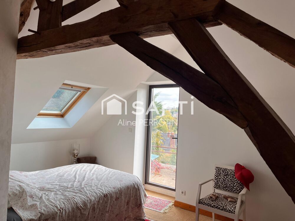 Vente Maison Coup de cœur absolu à Juigné-sur-Sarthe (72300) Juigne-sur-sarthe