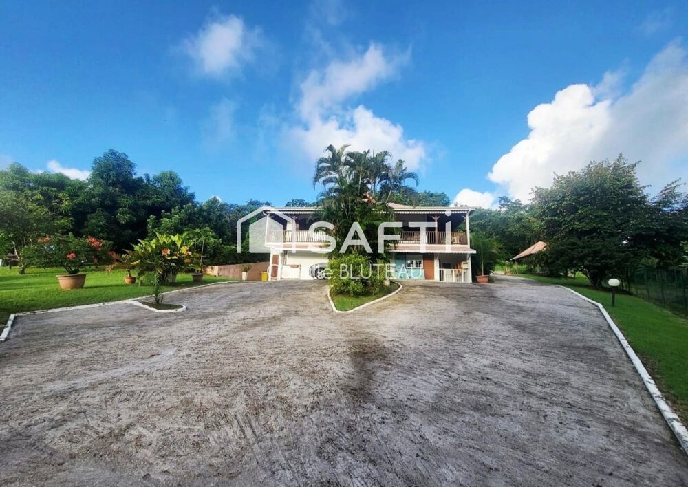 Vente Maison Maison familiale avec T3 indépendant à Ducos Ducos