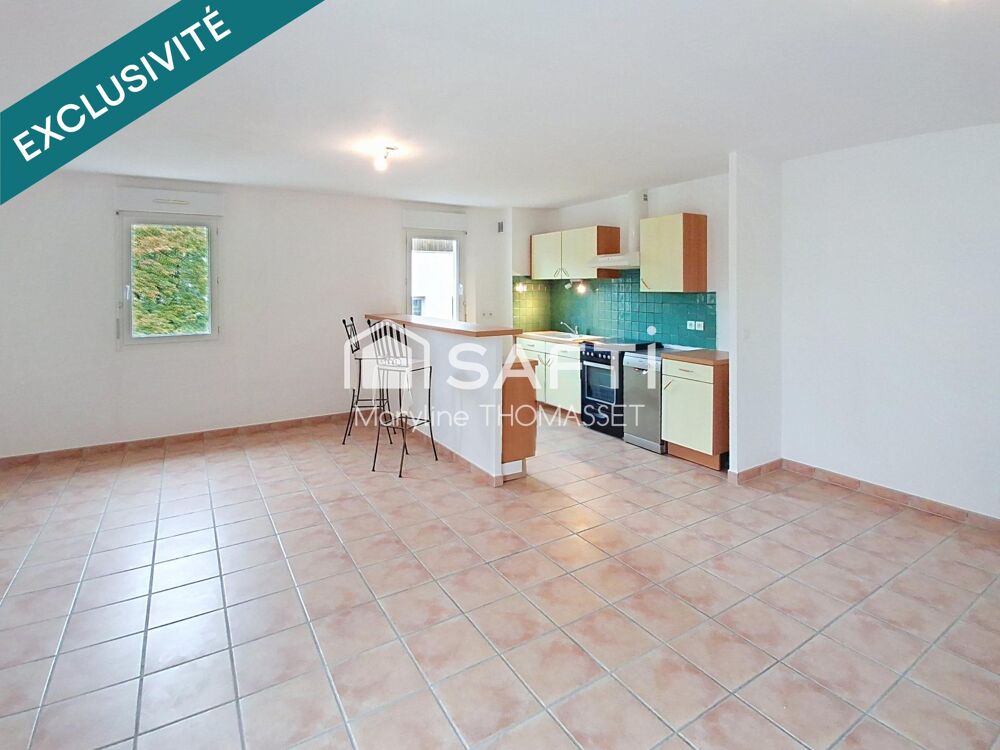 Vente Appartement appartement 3 pièces avec garage et ascenseur Rumilly
