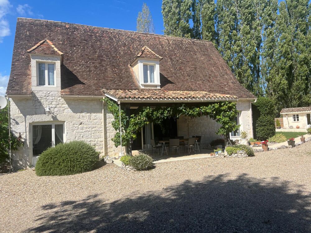 Vente Maison Maison en pierre. Montaut