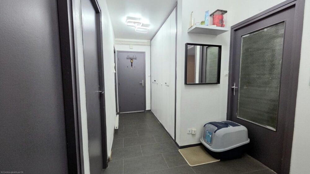 Vente Appartement T2 60 m² Loos