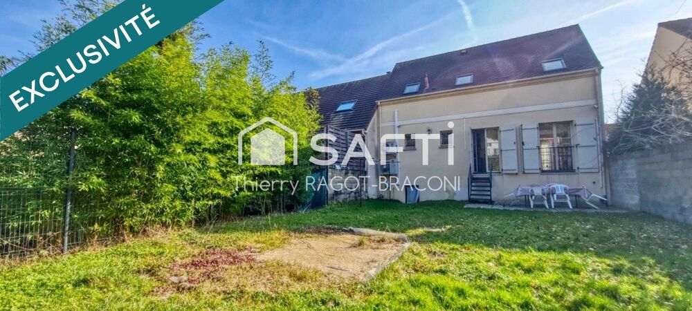 Vente Maison Maison Pontoise