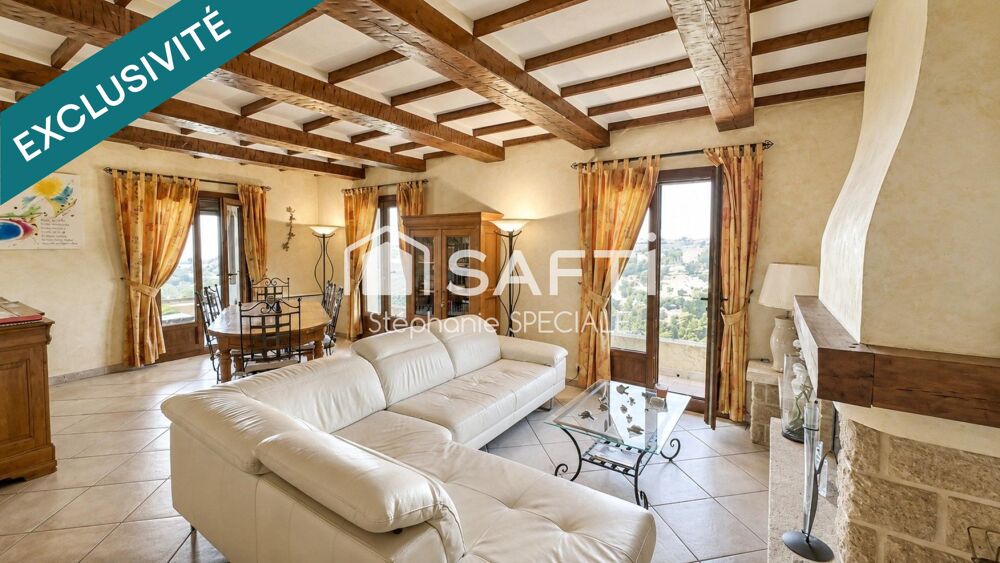 Vente Maison Nice - Haut Magnan Nice